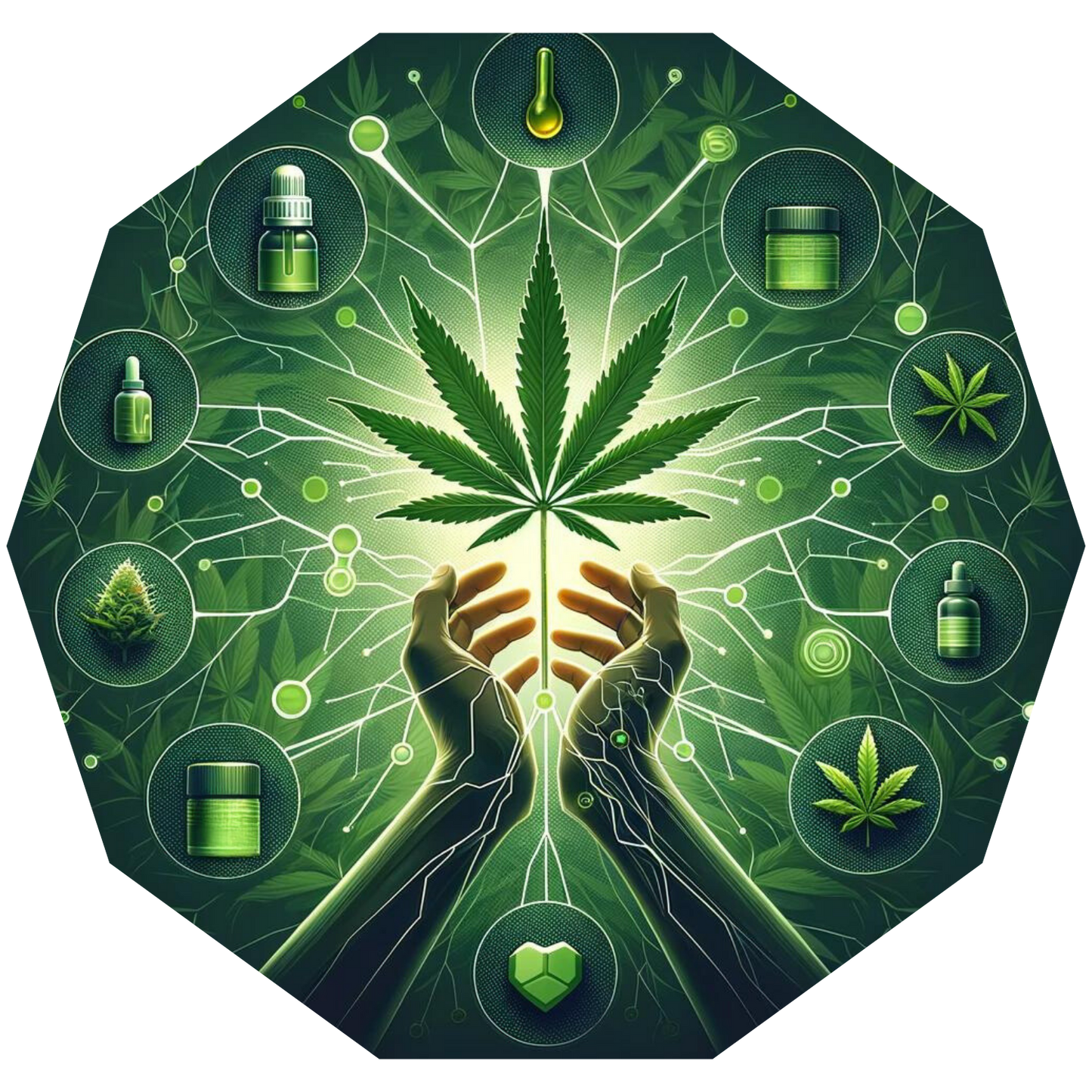 CBD Oil & Tinctures