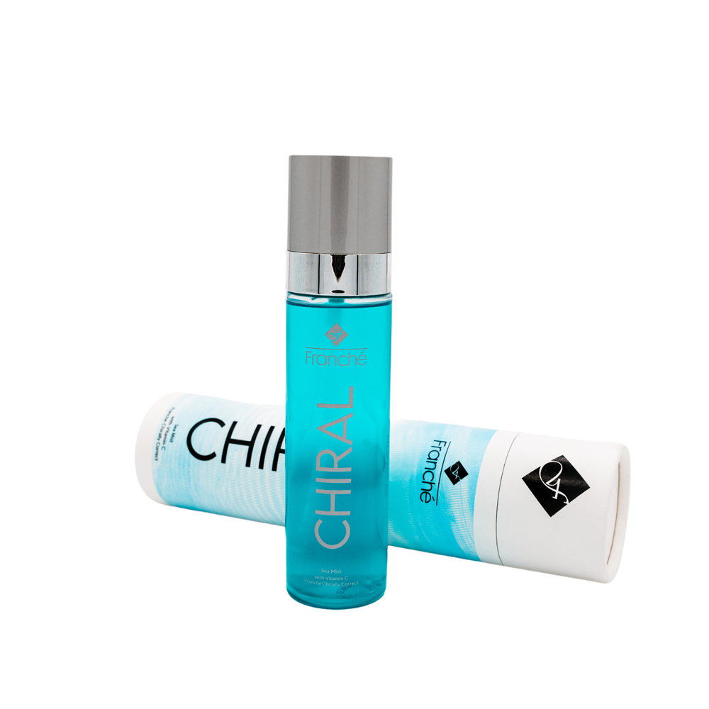 
                      
                        Franche' Chiral Product Sea Mist (EU)
                      
                    